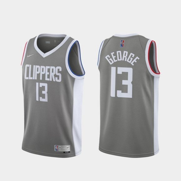 Shirts Clippers Paul George Jersey Poshmark